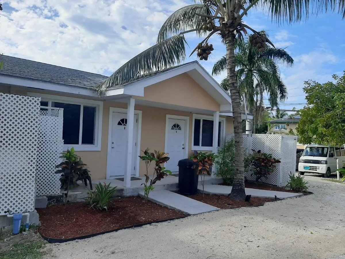 Sandelwood Studios' Nassau Aparthotel